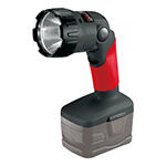 ACDelco ARL2025 - Foldable 18V Flashlight & LED Light