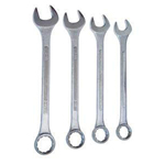 ATD Tools 1005 - 4 PC SAE Jumbo Raised Panel 12 Point 
