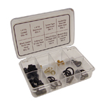 ATD Tools 3900 - 50 PC Charging Adapter Repair kit