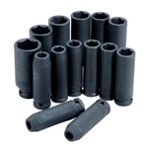 ATD Tools 4350 - 16 PC 1/2