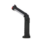 ATD Tools 80304A - 400-Lumen COB LED Rechargeable SABER Work Light with Top Light