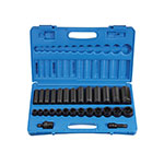 Grey Pneumatic 1328RD - 28-PC 1/2