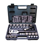 Mastercool 71475 - Universal Hydraulic Flaring Tool Set       