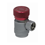 Mastercool 82834-SLR - High-Side Safety-Lock R134A Manual Coupler -14 MM-F X 16 MM