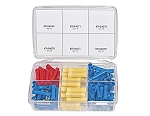 K Tool International 00003 - Butt Connector Kit- 100 Piece