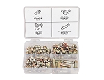 K Tool International 00023 - Grease Fitting Kit SAE 60 Pc