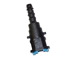 K Tool International 05104 - F/Line Qck Conn Straight: F3/8