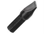 K Tool International 18802 - Large Slotted Screwdriver Bit