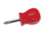 K Tool International 19701 - Standard Screwdriver Slt Stubb
