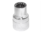K Tool International 20712 - Spline Socket 3/8
