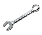 K Tool International 41218 - 12 Point Short Panel High Polish Combination Wrench, 9/16