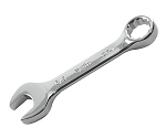 K Tool International 41220 - 12 Point Short Panel High Polish Combination Wrench, 5/8