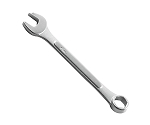 K Tool International 41418 - 6 Point Raised Panel Combination Wrench, 9/16