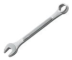 K Tool International 41612 - 12 Point Raised Panel Combination Wrench, 12mm