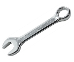 K Tool International 41714 - 12 Point High Polish Metric Short Combination Wrench 14mm