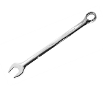 K Tool International 41715 - 12 Point High Polish Metric Short Combination Wrench 15mm