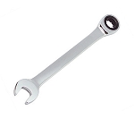 K Tool International 45414 - Ratcheting Combination Wrench, 7/16