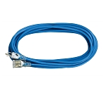 K Tool International 73380 - Blue All Weather Extension Cord, Lighted End, 25'