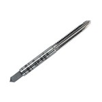 Irwin Hanson 1102 - High Carbon Steel Machine Screw Plug Tap 0-80 NF