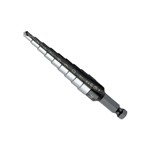 Irwin Hanson 11101 - #1M High Speed Steel Metric Self Starting Unibit Drill