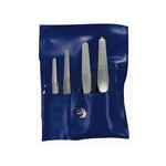 Irwin Hanson 11118 - 10-pc Extractor & Cobalt Drill Bit Set in Vinyl Pouch