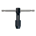 Irwin Hanson 12002 - T-Handle Wrench Tap 1/4in. to1/2in. Usage TR-2E
