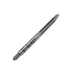 Irwin Hanson 1202 - High Carbon Steel Machine Screw Bottom Tap 0-80 NF