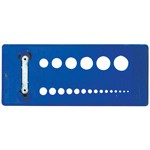 Irwin Hanson 12087 - Metric Measuring Kit with Thread Gauges
