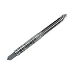 Irwin Hanson 1357 - High Carbon Steel Machine Screw Fractional Taper Tap 11/16