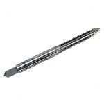 Irwin Hanson 1361 - High Carbon Steel Machine Screw Fractional Taper Tap 7/8
