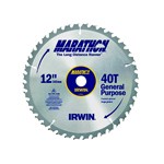 Irwin Hanson 14080 - Circular Saw Blade
