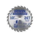 Irwin Hanson 15070 - Saw blade, Circular, 10