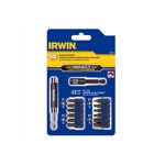 Irwin Hanson 1840314 - 14 Piece Impact Drive Guide Set