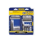 Irwin Hanson 1840393 - 26 Piece Impact Screwdriver Bit Set