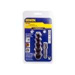 Irwin Hanson 1859143 - 6 Piece Impact Bolt Grip Set