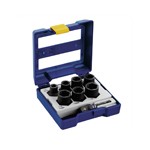 Irwin Hanson 1859150 - 8 Piece Impact Bolt Grip Drawer Set
