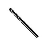 Irwin Hanson 20132 - Drill Bit, High Speed Steel, Black Oxide Finish, Stubby, Wire Gauge, Number 32, Bulk