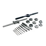 Irwin Hanson 24608 - Set 18Pc Taps And Dies Carded