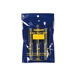 Irwin Hanson 2524 - 3 Pc. Tap Set In Pouch 8-32Nc