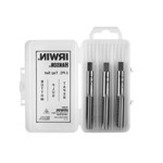 Irwin Hanson 2640 - 3-PC Tap Set 7/16