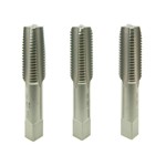 Irwin Hanson 2665 - Tap Set 3Pc 1/2-8Nc