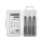 Irwin Hanson 2717 - Tap Set 3Pc Met 4X070
