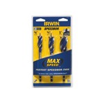 Irwin Hanson 3041003 - 3pc Set Speedbor Max