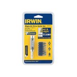 Irwin Hanson 3057011DS - 7 Piece Magnetic Drive Guide and Bit Set