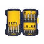 Irwin Hanson 3057014 - Fastener Drive Tool Set - 16 Pc.