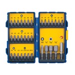 Irwin Hanson 3057017 - 33 Piece Screwdriver Bit Set