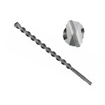 Irwin Hanson 326008 - Drill Bit, 5/16 x 2-1/2 x 4-3/4 Masonry