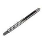 Irwin Hanson 333310 - Ground Thread Spiral Point (Gun Taps) CHip Driver Machine Screw, 1/4