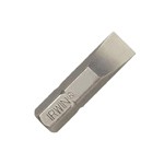Irwin Hanson 3511051C - Insert Bit, Slotted 3-4, 1/4