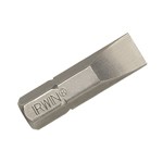 Irwin Hanson 3511112C - Insert Bit, Slotted 6-8, 1/4